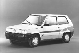 Fiat Panda Elettra 1990