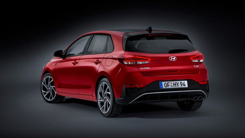 Hyundai i30 N Line 2020 (2)
