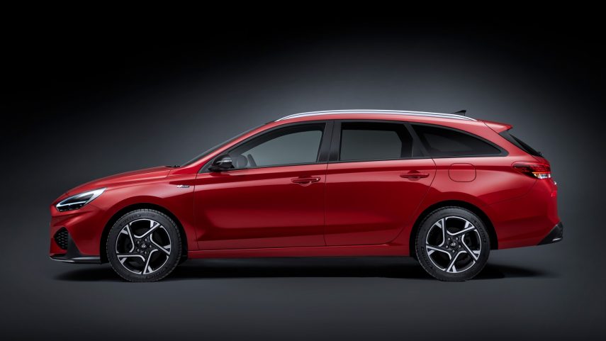 Hyundai i30 Wagon N Line 2020 (5)