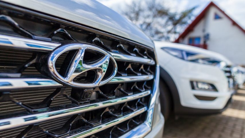 Hyundai Logo