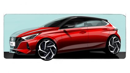 Hyundai i20 teaser (1)