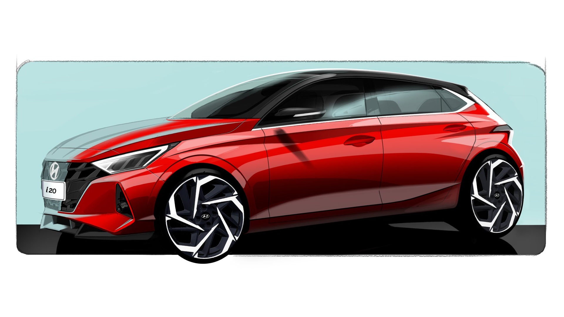 El Salón de Ginebra acogerá la presentación del nuevo Hyundai i20