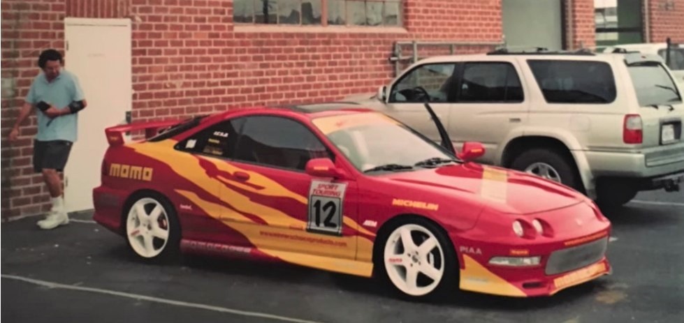 ja rule 1996 acura integra gs r the fast and the furious (7)
