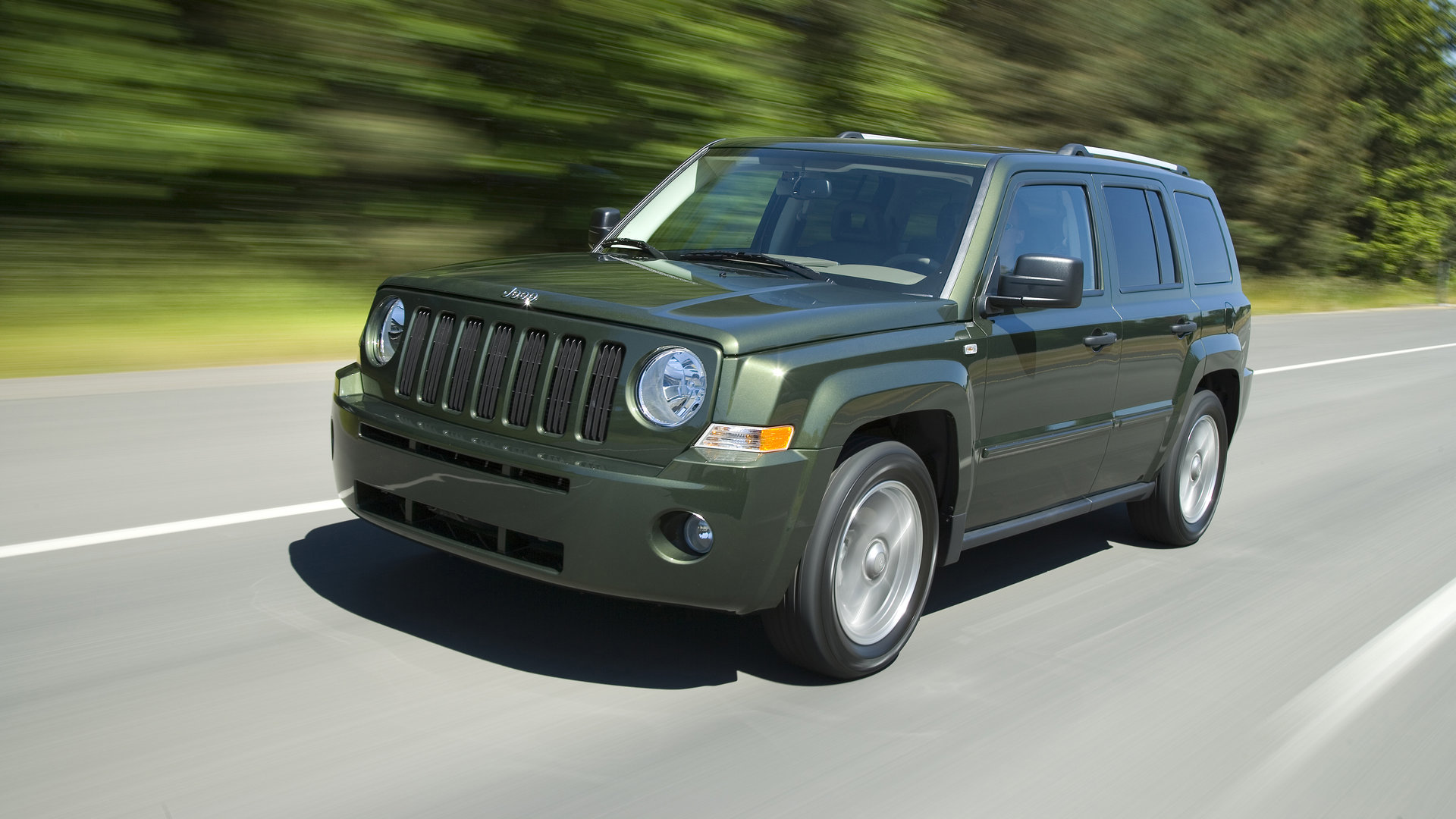 Coche del día: Jeep Patriot 2.0 CRD (MK)