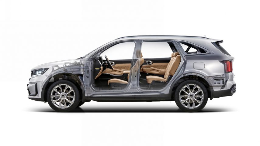 KIA Sorento 2020 (19)