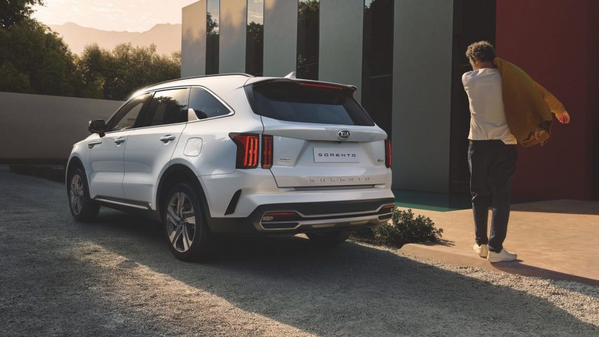 KIA Sorento 2020 (5)