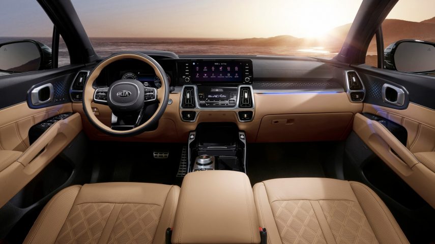 KIA Sorento 2020 (9)