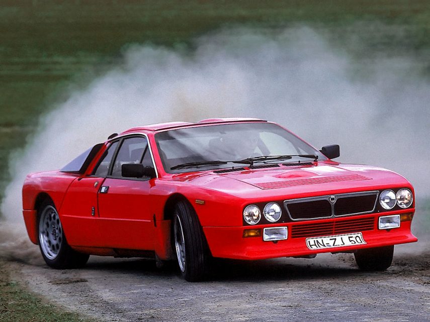 Lancia 037 Stradale 7
