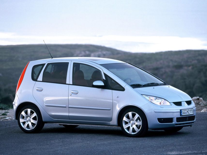 Mitsubishi Colt 5p 2