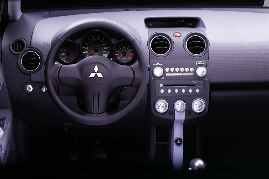 Mitsubishi Colt 5p 4