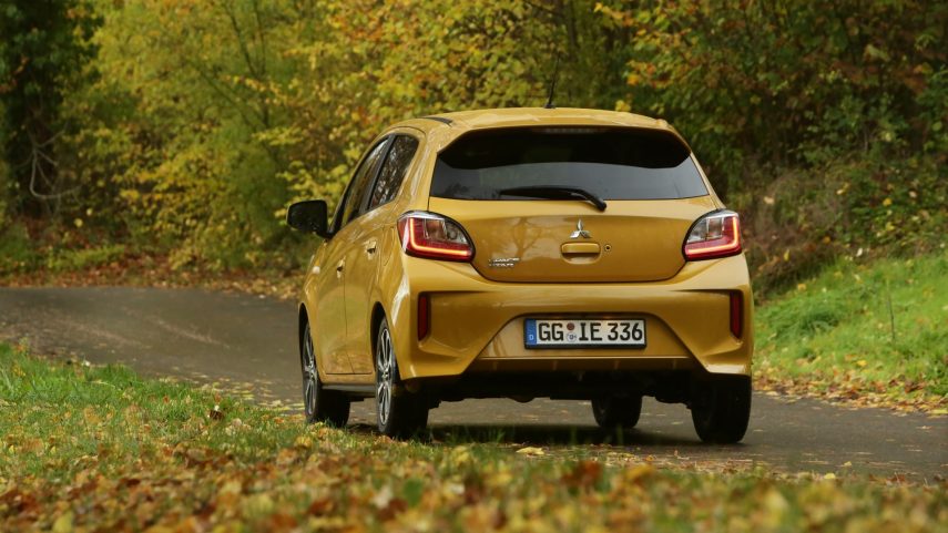 Mitsubishi Space Star 2020 (45)