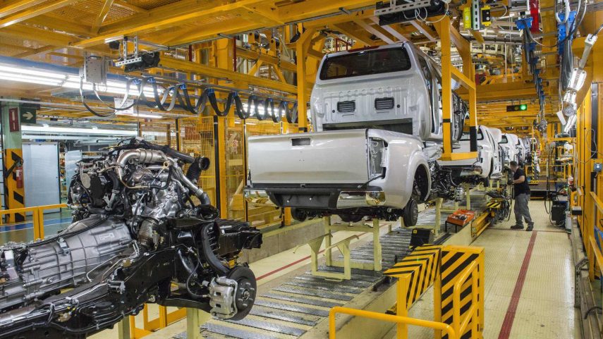 nissan pick up barcelona