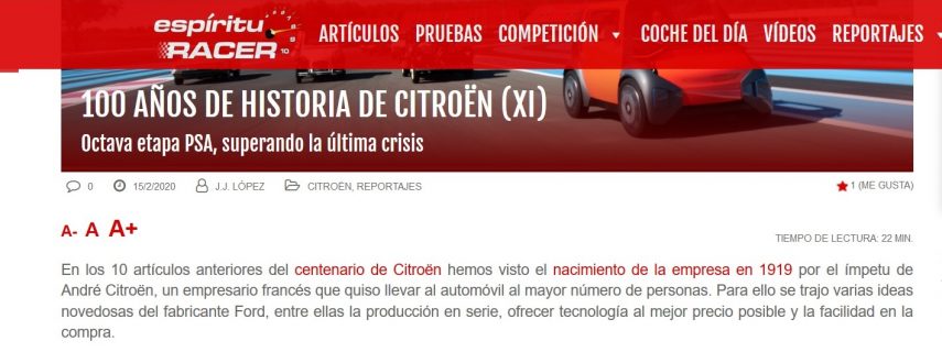 Nueva web ER 2