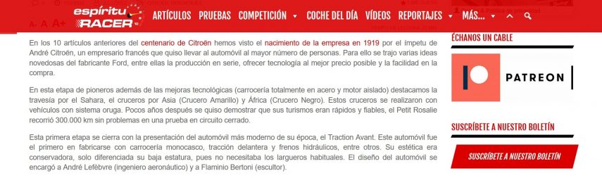 Nueva web ER 3