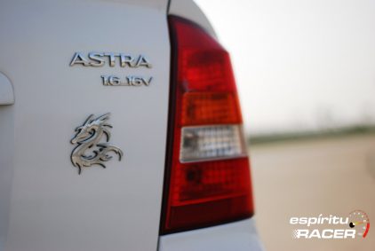 Opel Astra Comfort Sedan G 8