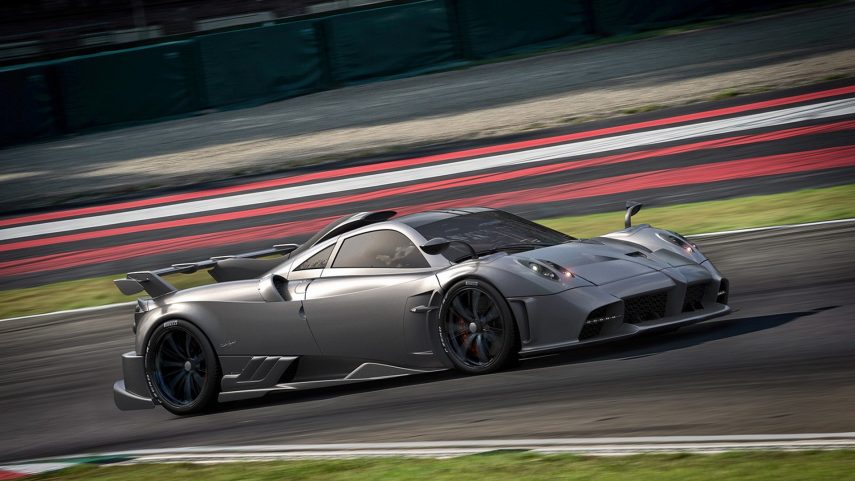Pagani Huayra Imola (10)
