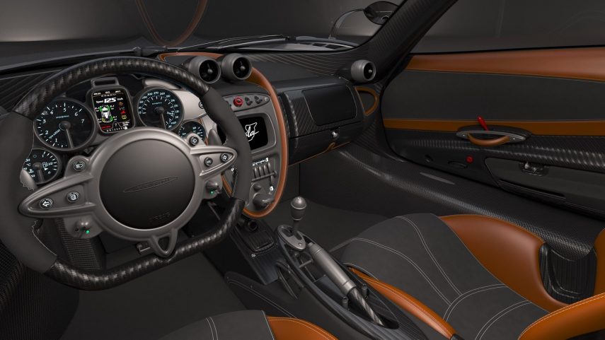 Pagani Huayra Imola (5)