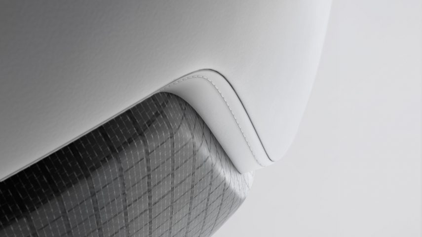Polestar Interior Matriales Reciclados (1)