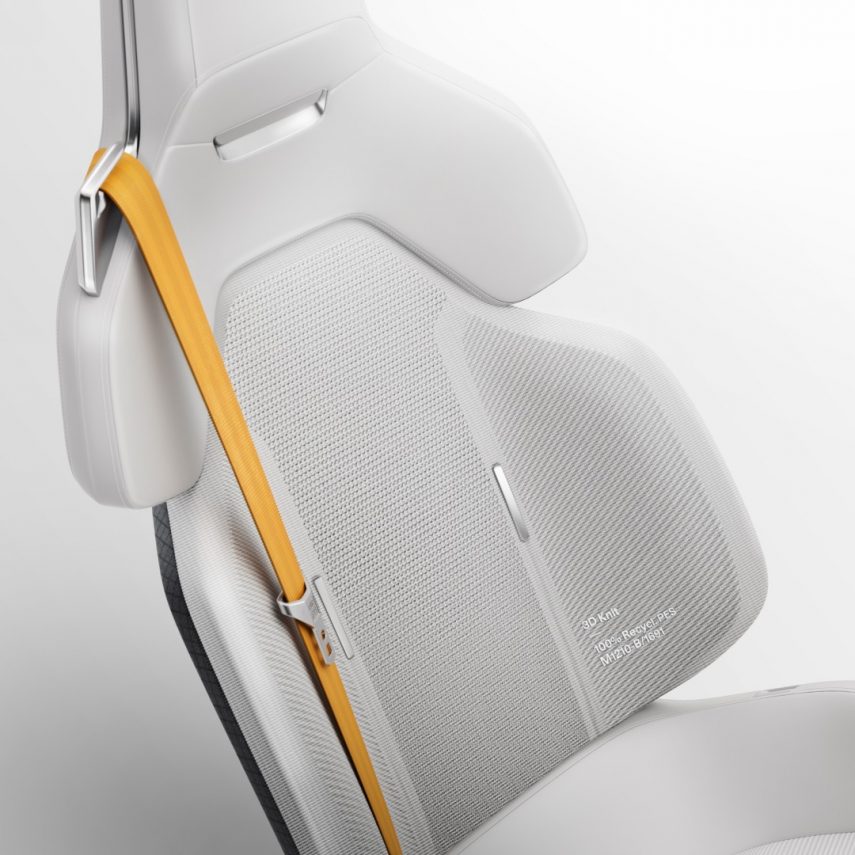 Polestar Interior Matriales Reciclados (2)