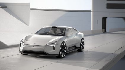 Polestar Precept Concept (1)
