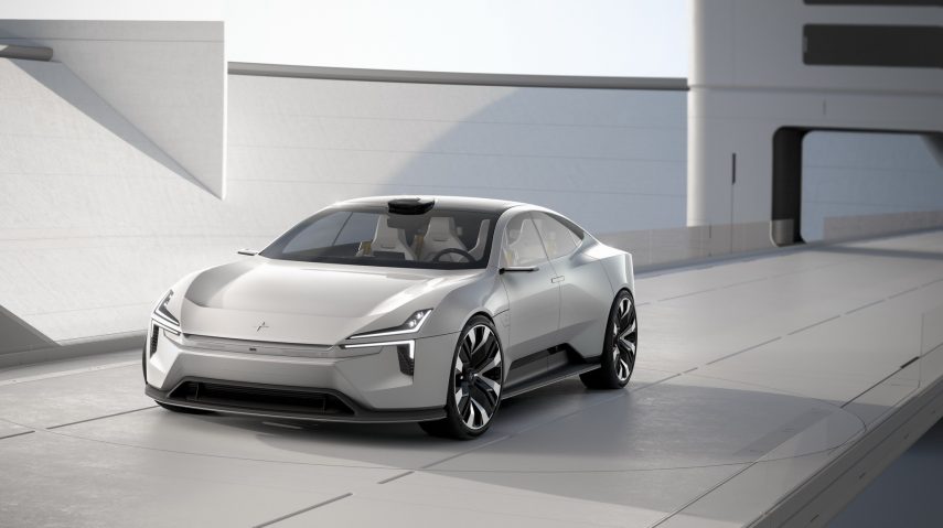 Polestar Precept Concept (1)