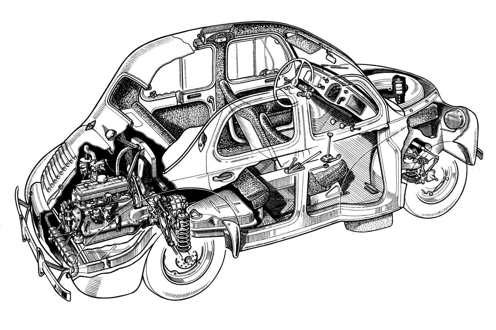 Renault 4CV 3