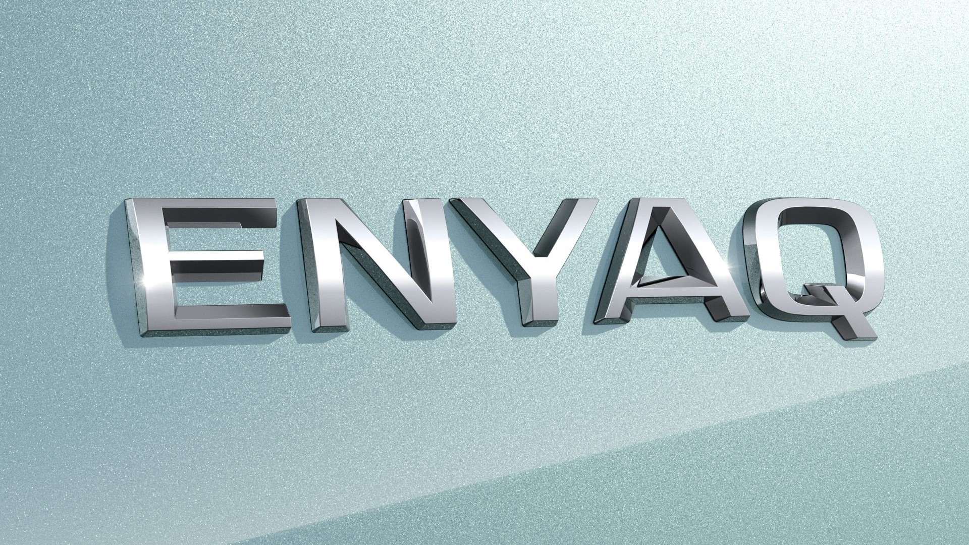 Škoda Enyaq: el nombre del primer eléctrico puro de la compañía