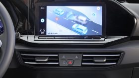 Volkswagen Caddy Interior 2020 (2)