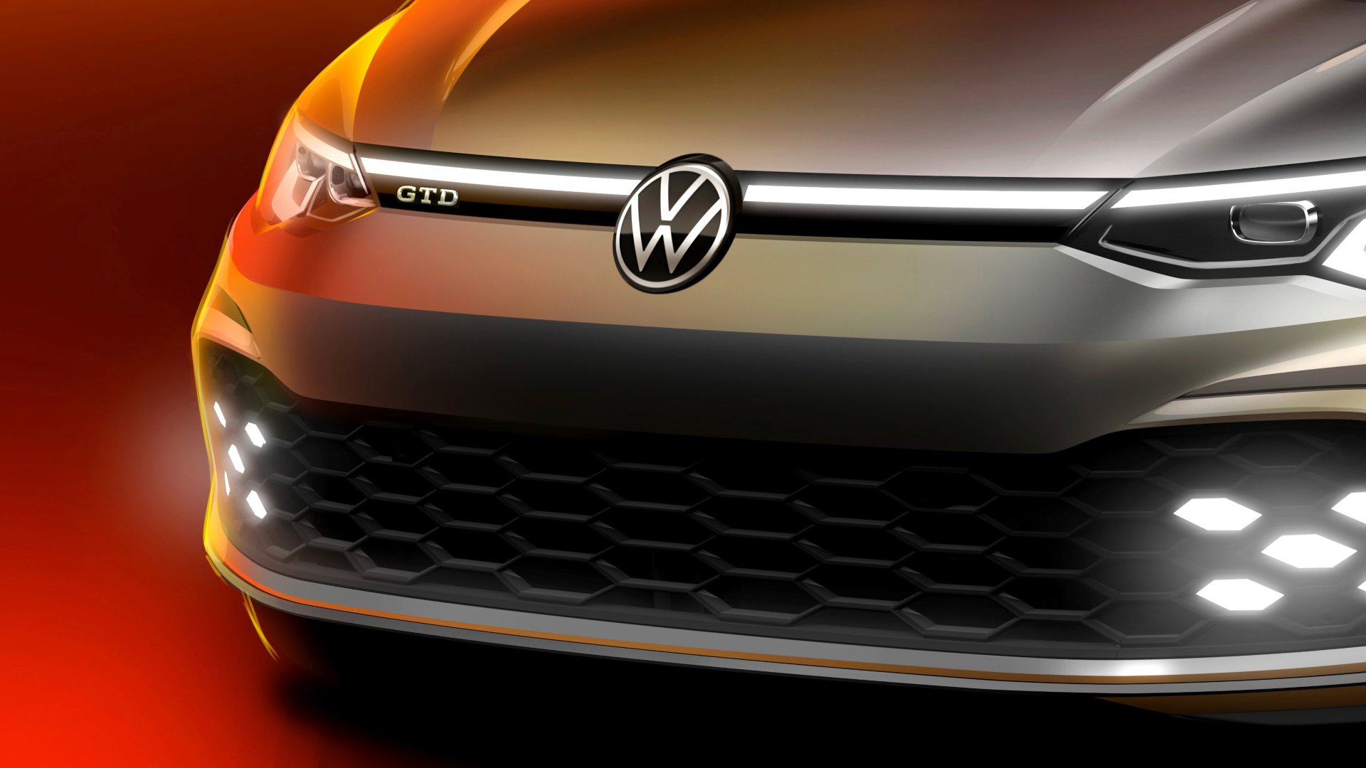 El Volkswagen Golf GTD estará en Ginebra