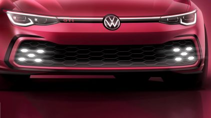 volkswagen golf gti 2020