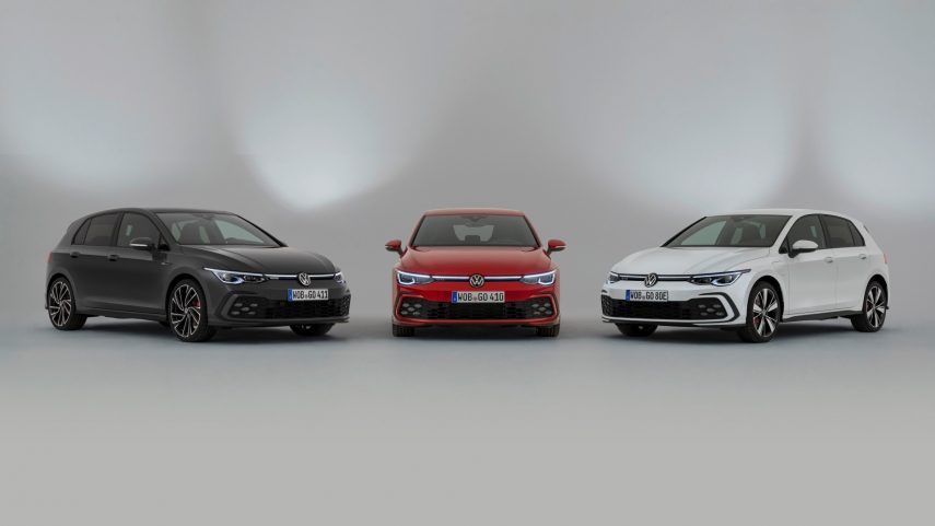 volkswagen golf gti gtd gte 2020 (2)