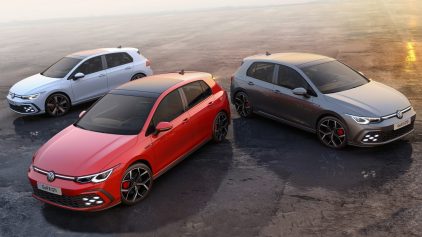 volkswagen golf gti gtd gte 2020