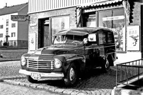 Volvo PV 445 DH 1953