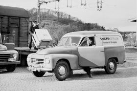 Volvo PV 445 DS 1953