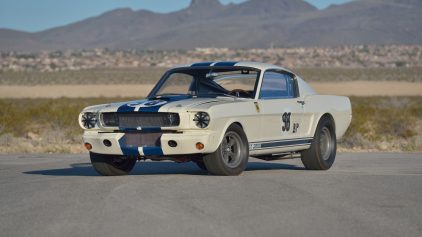 1965 Shelby Mustang GT350R Prototype (1)