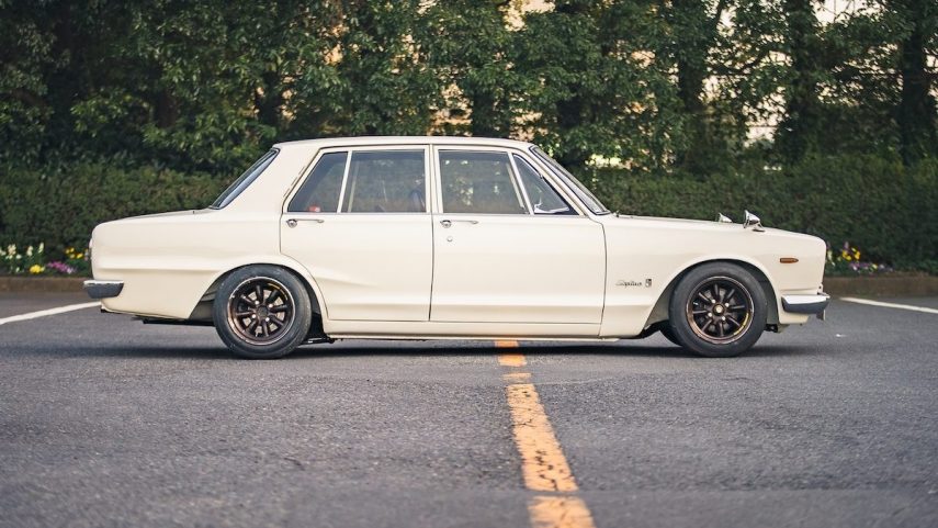 1969 Nissan Skyline 2000 GT R (4)