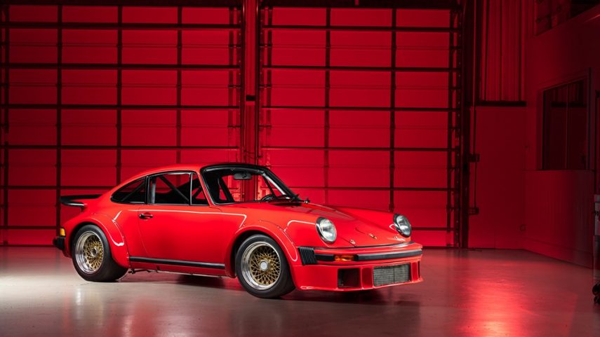 1976 Porsche 934 (1)