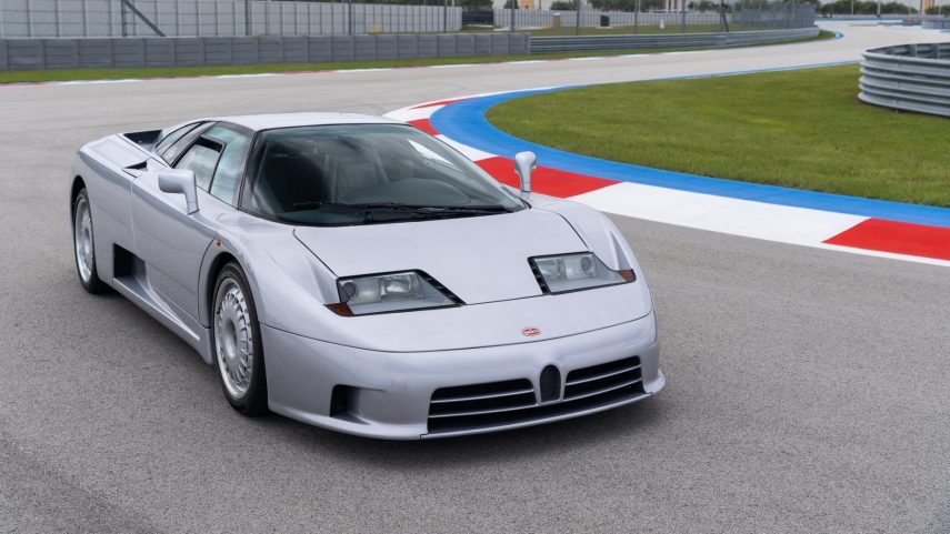 1993 Bugatti EB110 GT (2)