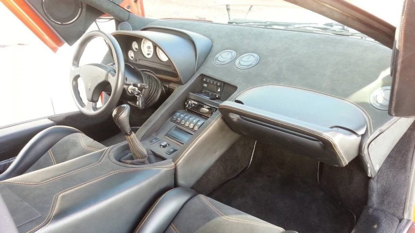 1995 Lamborghini Diablo V8 Swap (10)