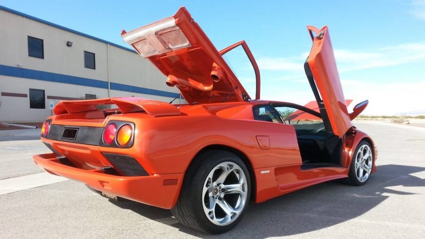 1995 Lamborghini Diablo V8 Swap (4)