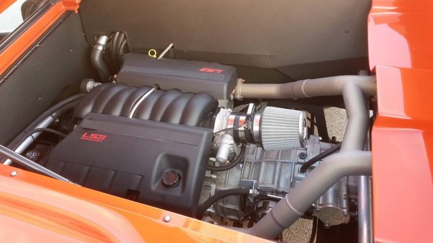 1995 Lamborghini Diablo V8 Swap (8)