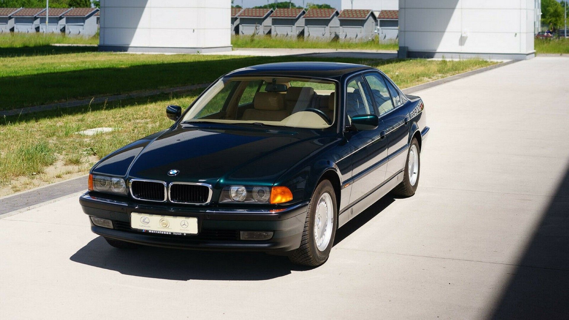 1997 BMW Serie 7 E38 Burbuja (12)