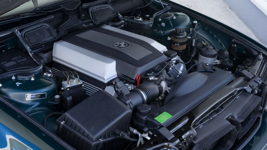 1997 BMW Serie 7 E38 Burbuja (6)