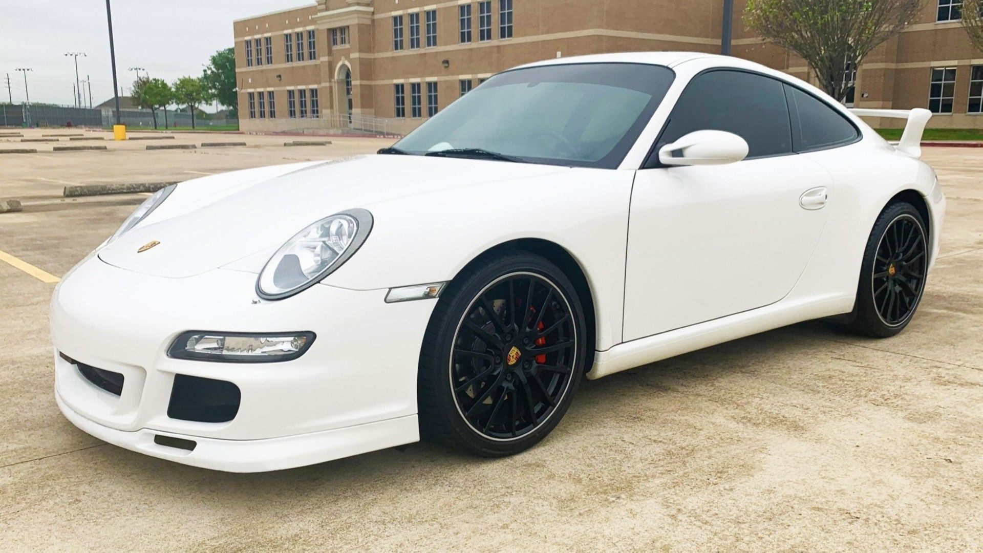 Presentamos al Porsche 911 “Centro”, un modelo muy especial