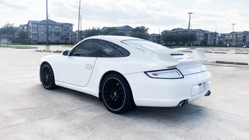 2008 Porsche 911 Centro (2)
