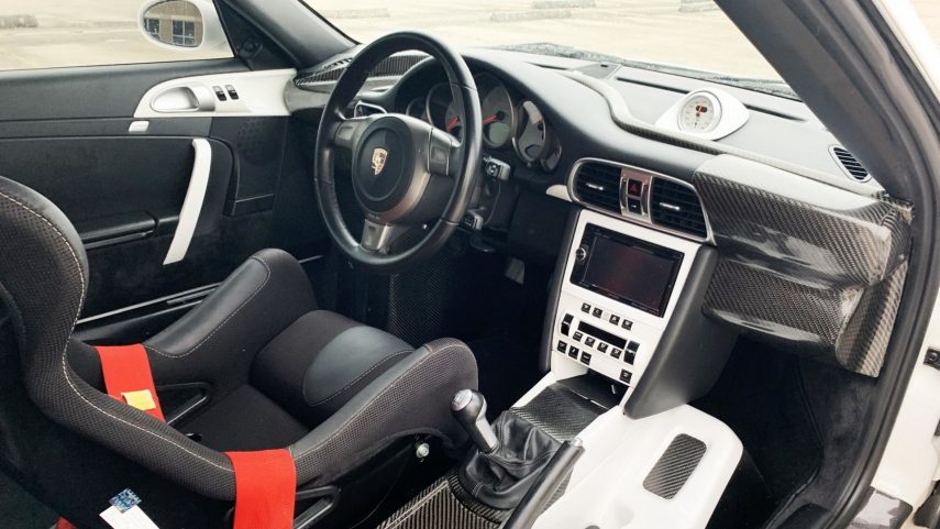 2008 Porsche 911 Centro (9)