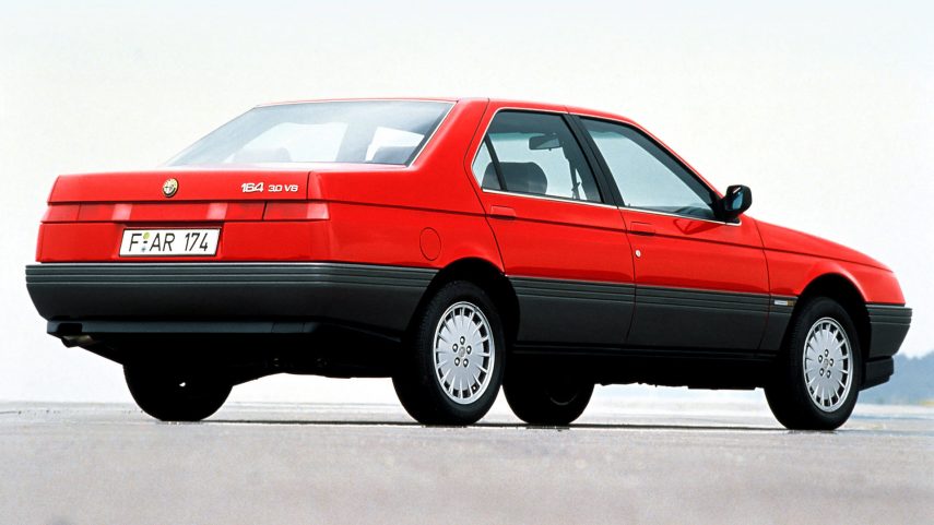 Alfa Romeo 164 30 V6 2