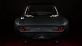 Alfa Romeo Giulia GT Junior 1300 electrico Totem Automobili (3)