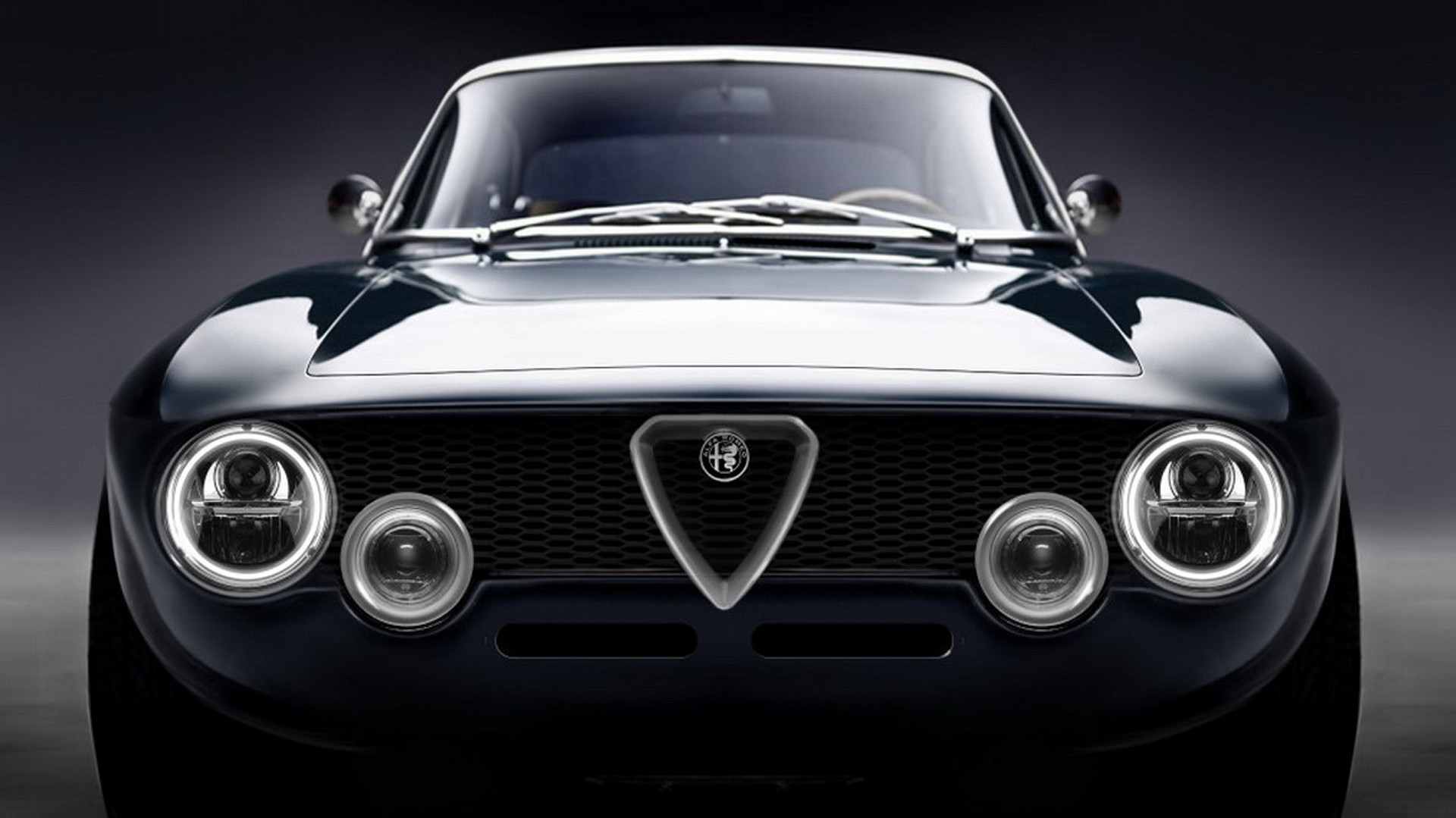 La nueva reinterpretación del Alfa Romeo GT Junior promete
