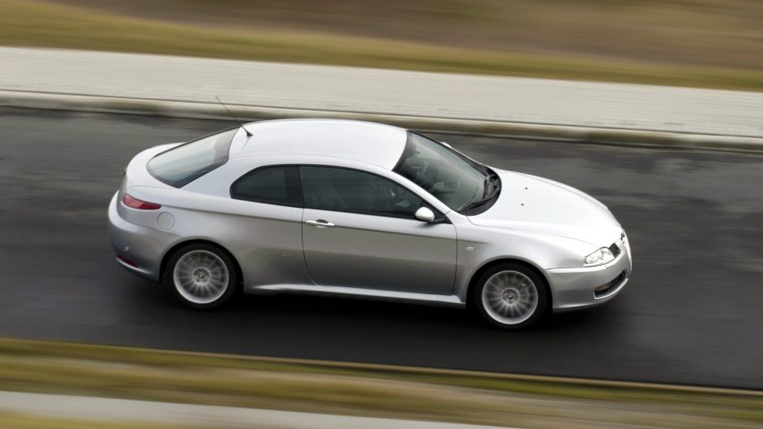 Alfa Romeo GT 5